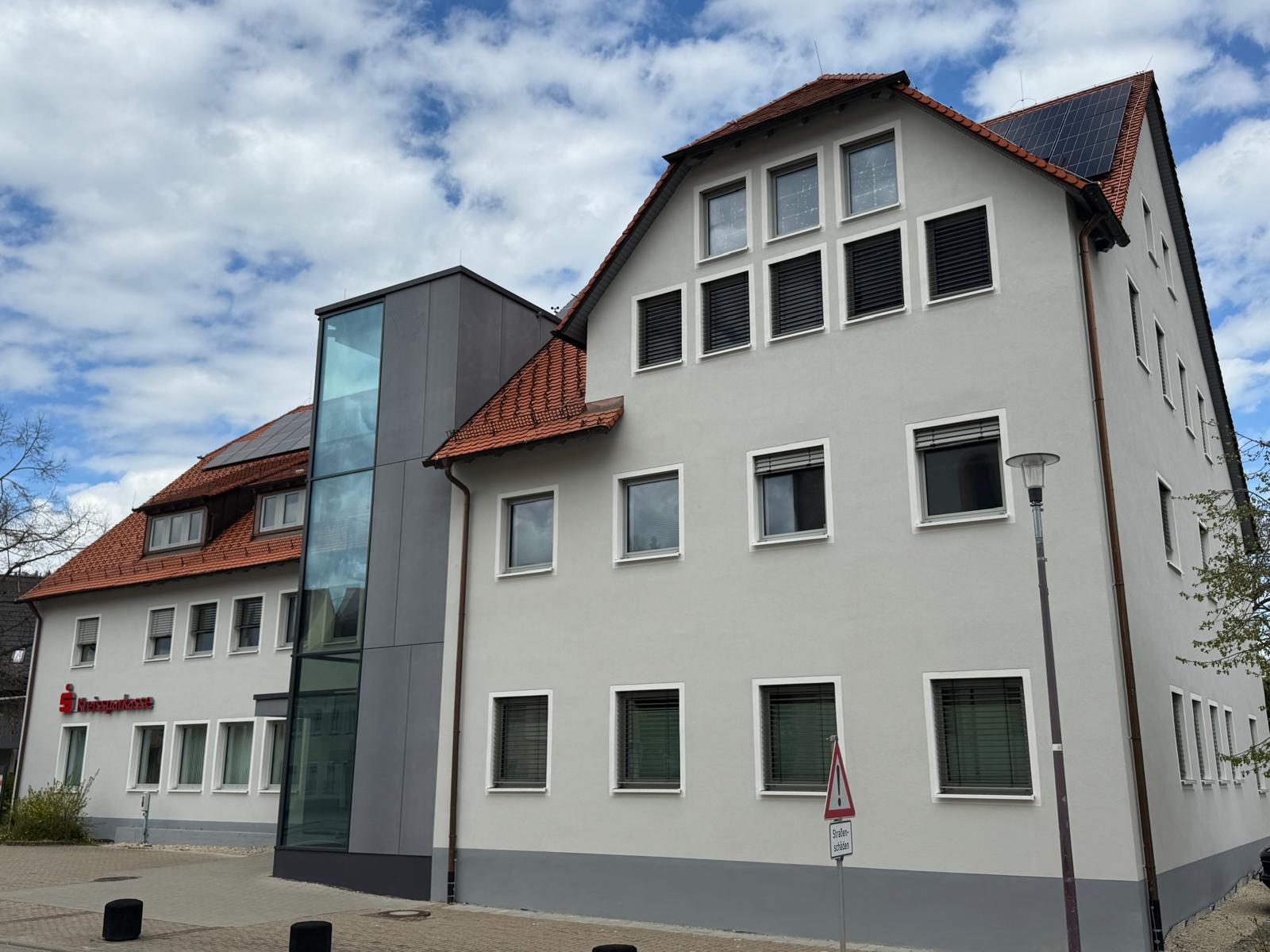 Rathaus - Wehingen