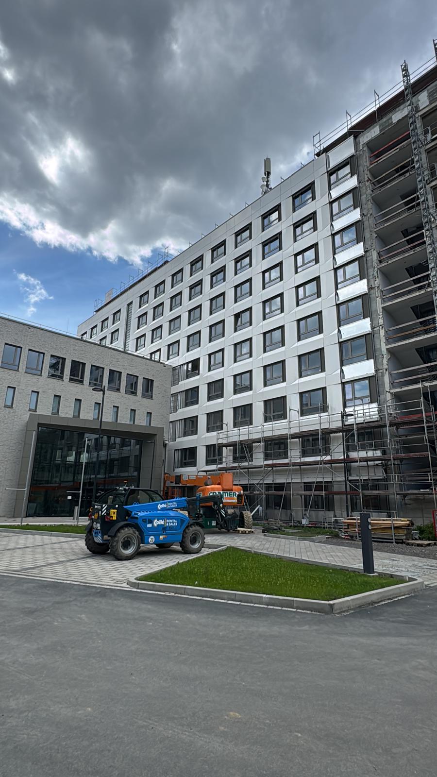 Polizeipräsidium Hagen Teil 2