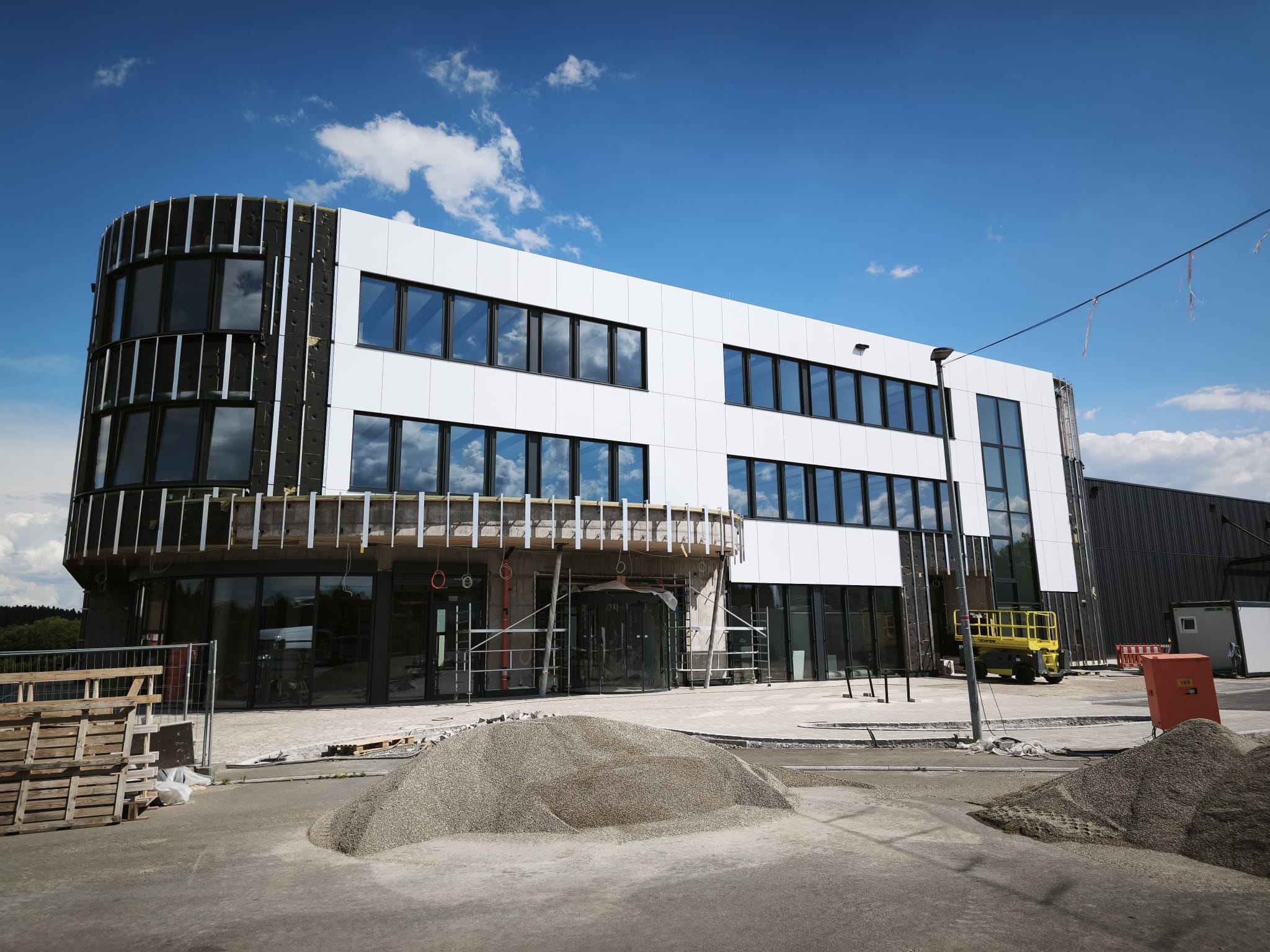 Bürogebäude Schramberg