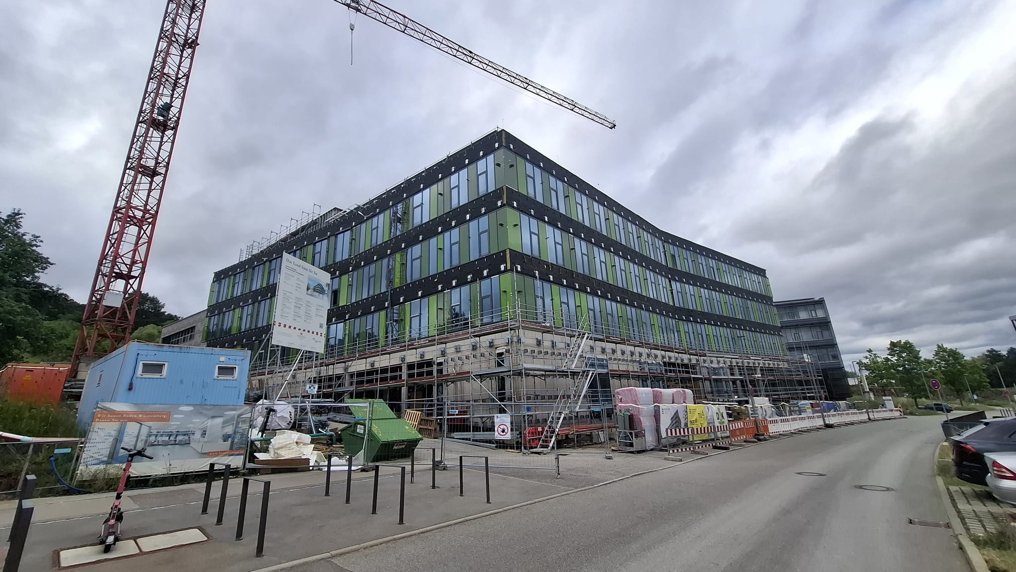 Uni Klinikim Tübingen